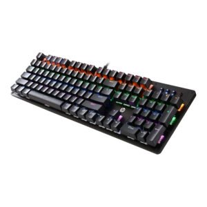 Teclado Gaming Usb A HP Gk100 Español Mecánico Rgb