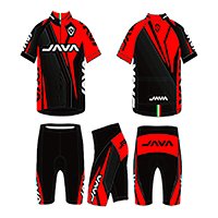 Jersey Java Para Ciclismo Talle S - Imagen 2