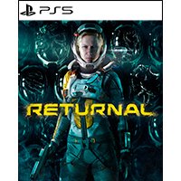 Juego Oficial Returnal Para Ps5