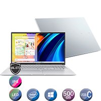 Notebook Asus 17,3'' Core I3 12gb 500gb Win11 - Imagen 8