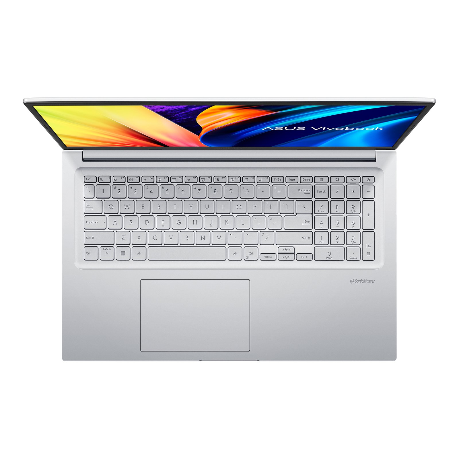 Notebook Asus 17,3'' Core I3 12gb 500gb Win11 - Imagen 3