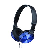 Auriculares Cableados 3,5mm Sony Mdr-zx310ap 1000mW 30mm - Imagen 3