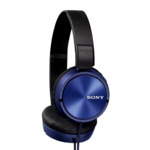 Auriculares Cableados 3,5mm Sony Mdr-zx310ap 1000mW 30mm