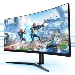 Monitor Gaming Curvo Mio-lcd 34'' Led 1440p 170hz 1ms