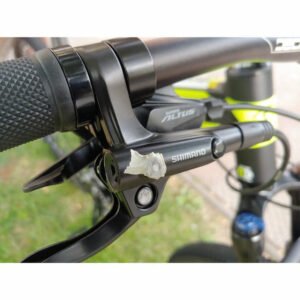 Bicicleta Java Moka 2 24V Talle 17