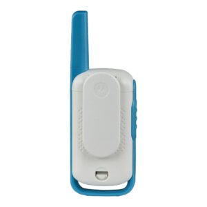 Radio 2 Vías Motorola T114 25km 22 Canales Pack x2