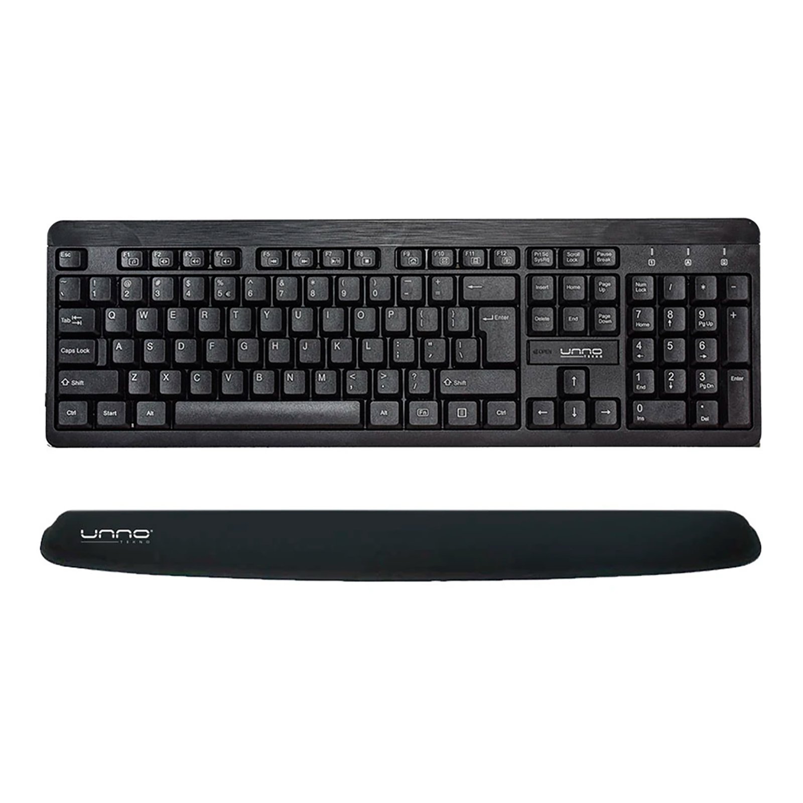 Apoya Muñeca Unno Gel Antideslizante - Imagen 2