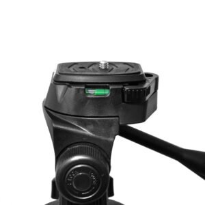 Trípode Para Cámara Extensible 55" Unno Ph1951bk