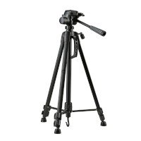 Trípode Para Cámara Extensible 55" Unno Ph1951bk - Imagen 7