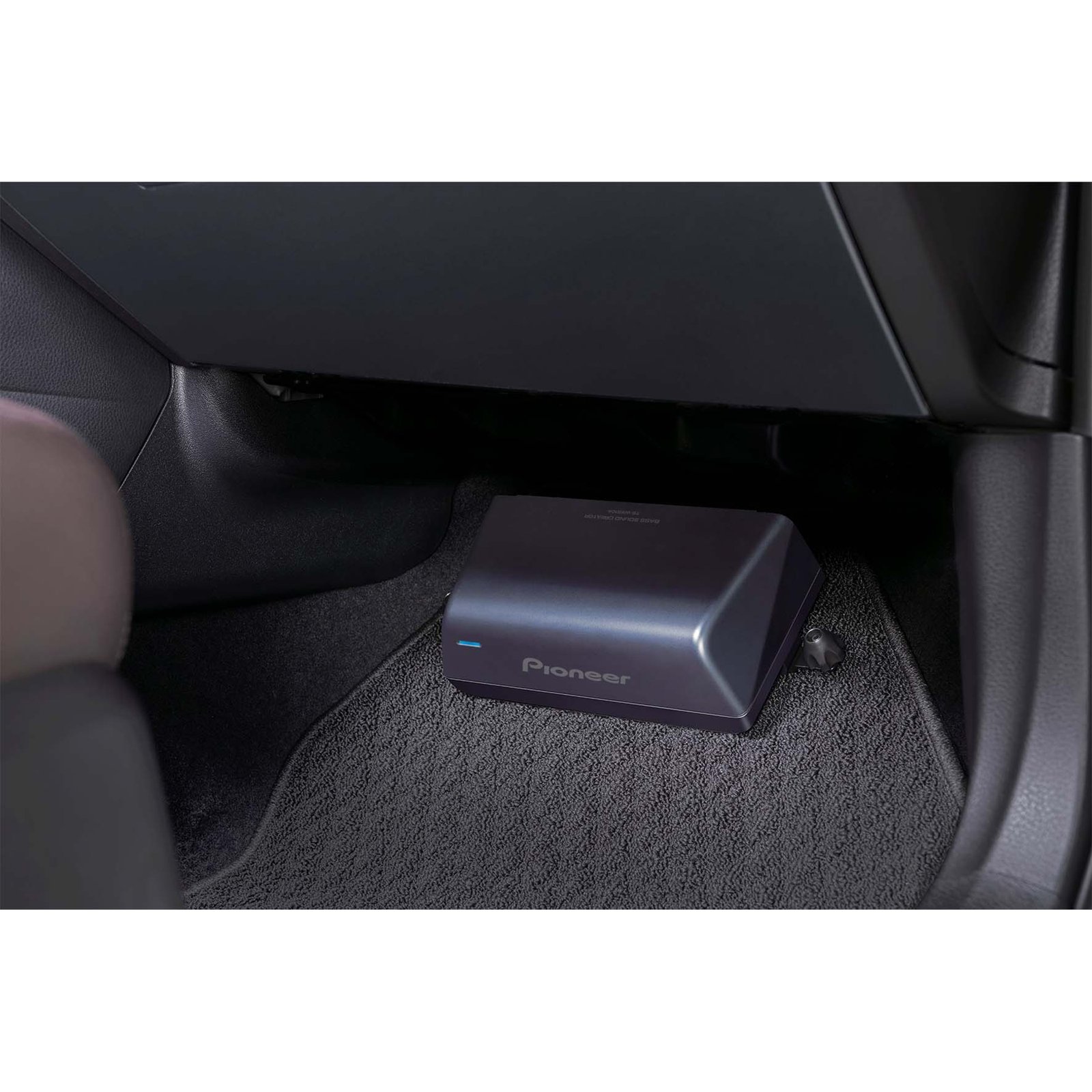 Parlante Para Auto Pioneer Ts-wx010a 160w
