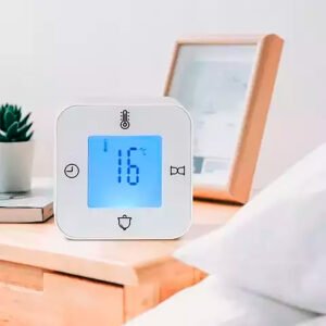 Reloj Despertador Digital 4 en 1 Multifuncional
