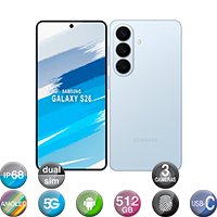 Samsung Galaxy S26 6,3'' 5G 12gb 512gb Triple Cam - Imagen 3