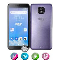 Sky Elite P55 Max 5,45'' 4G 2gb 16gb 5mp+5mp