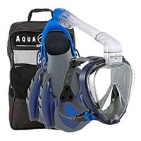 Kit Buceo Aqua Lung Smart Snorkel Talle S - Imagen 9