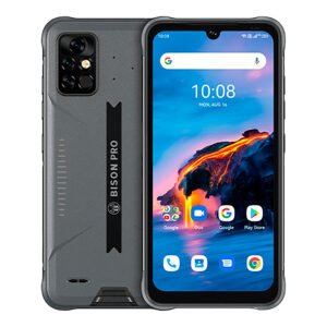 Umidigi Bison Pro 8gb 128gb Triple Cam Termómetro