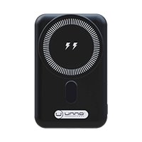 PowerBank Unno Pb2311bk 10000mah Magsafe Delgado - Imagen 6