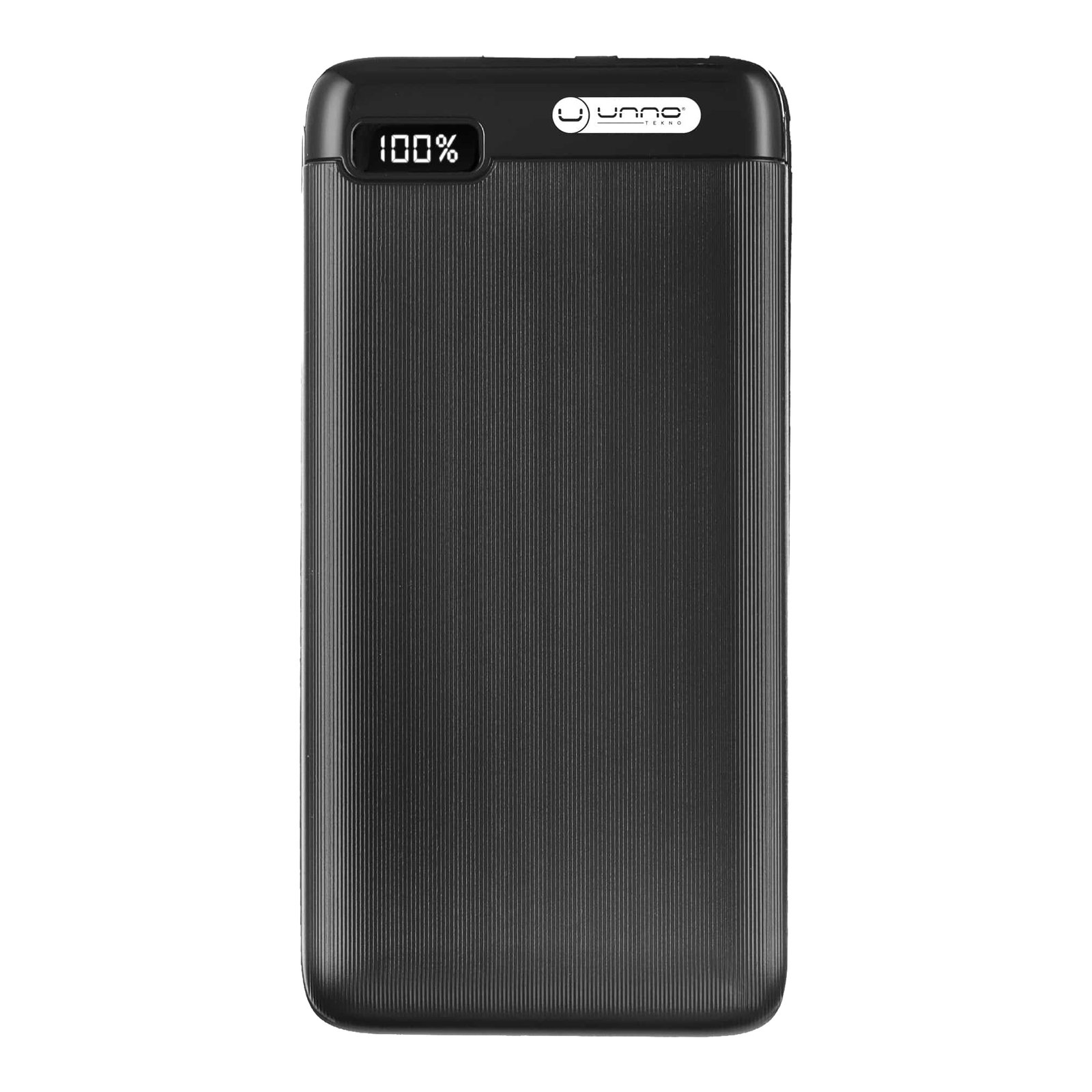 PowerBank Unno Pb2320bk 20000mah Delgado - Imagen 3