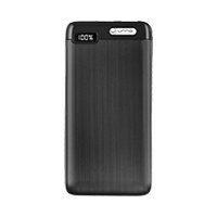 PowerBank Unno Pb2320bk 20000mah Delgado - Imagen 4