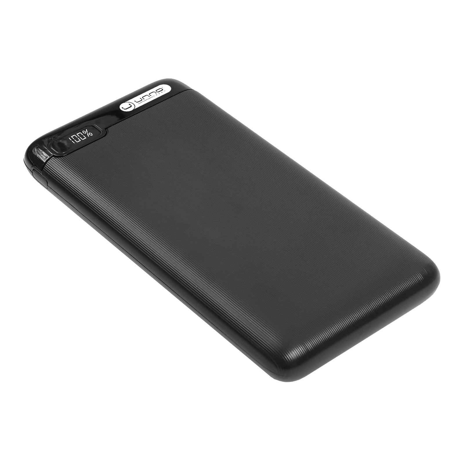 PowerBank Unno Pb2320bk 20000mah Delgado - Imagen 2