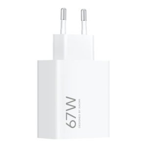 Cargador De Pared 1 Usb A Xiaomi Bhr07skeu 67W