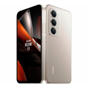 Xiaomi Redmi 15 6,9'' 4G 6+6gb 128gb Dual Cam 50mp