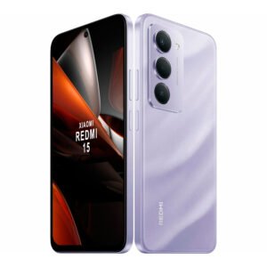 Xiaomi Redmi 15 6,9'' 4G 6+6gb 128gb Dual Cam