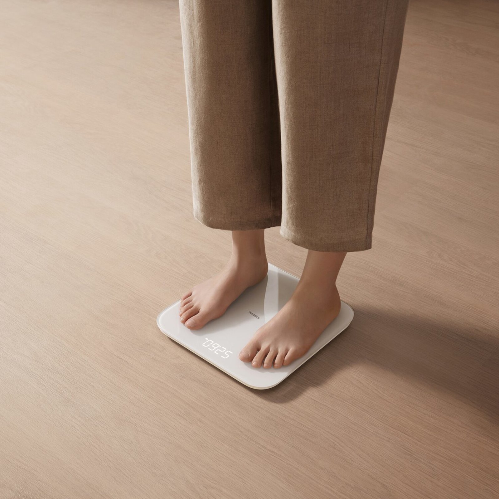 Balanza Inteligente Xiaomi Smart Scale 200 150kg Bt - Imagen 2