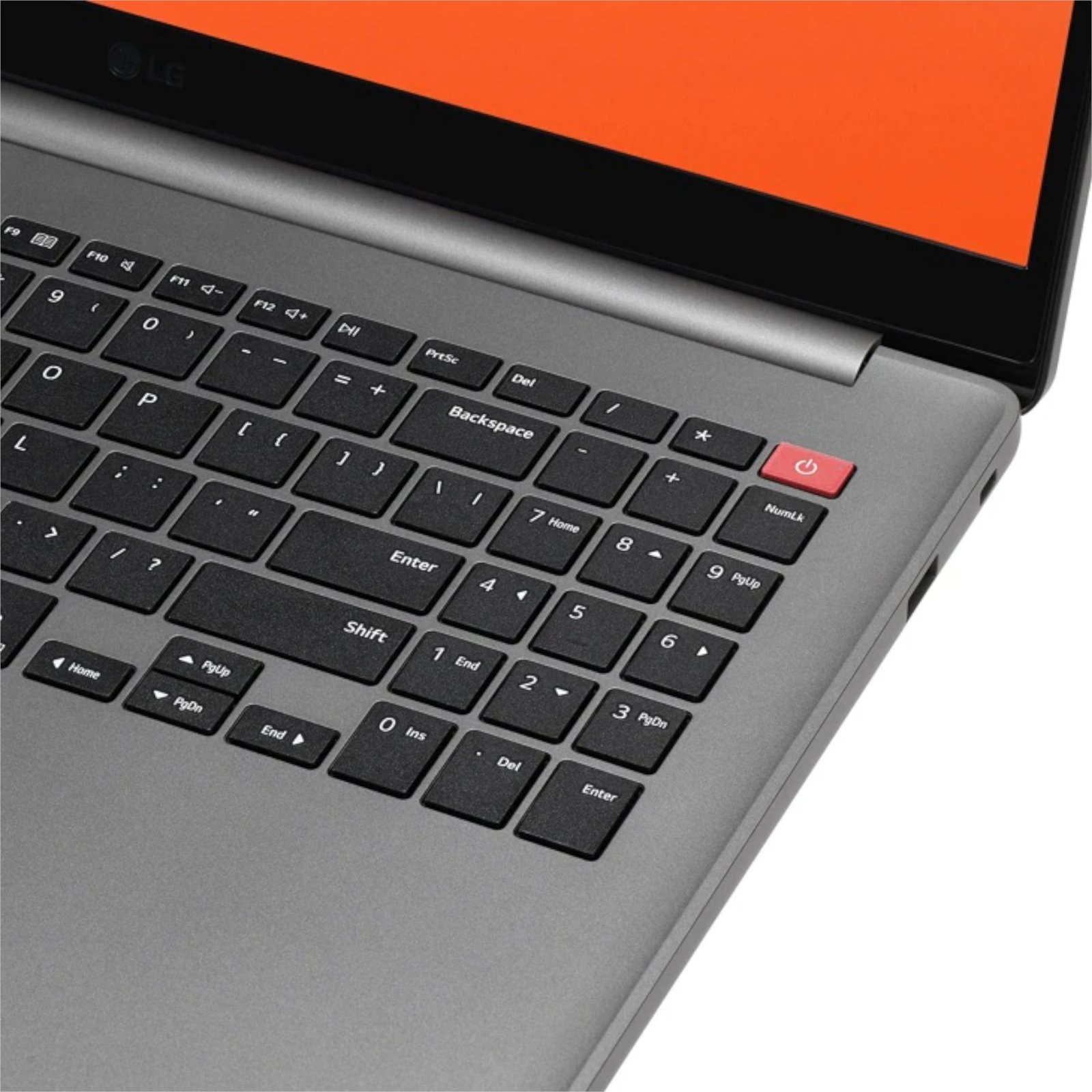 Notebook LG 15,6'' Core I5 8gb 512gb Win11 - Imagen 3