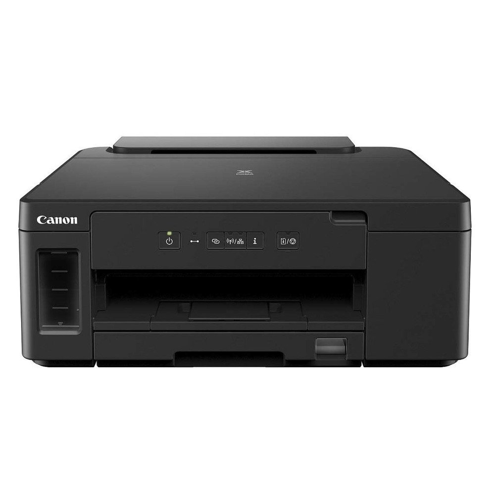 Impresora Canon Gm2010 Sistema Continuo Doble Faz Y Ethernet - Imagen 4