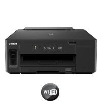 Impresora Canon Gm2010 Sistema Continuo Doble Faz Y Ethernet - Imagen 5