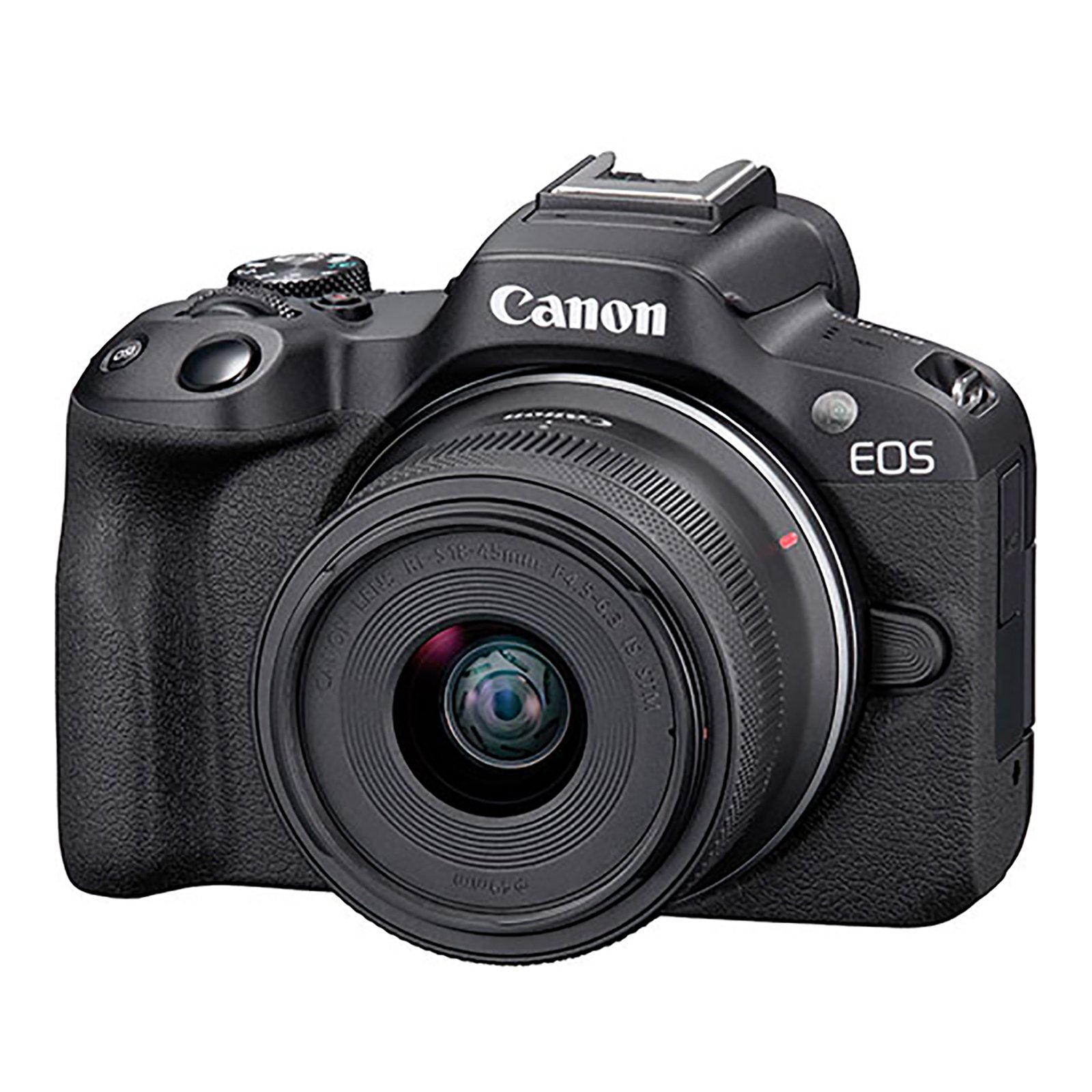 Cámara Digital Canon Eos R50 Mirrorless 18-45mm 24,2mp 4k - Imagen 8