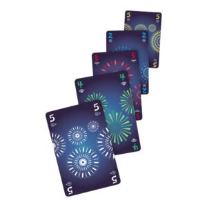 Juego De Mesa Asmodee Hanabi +8