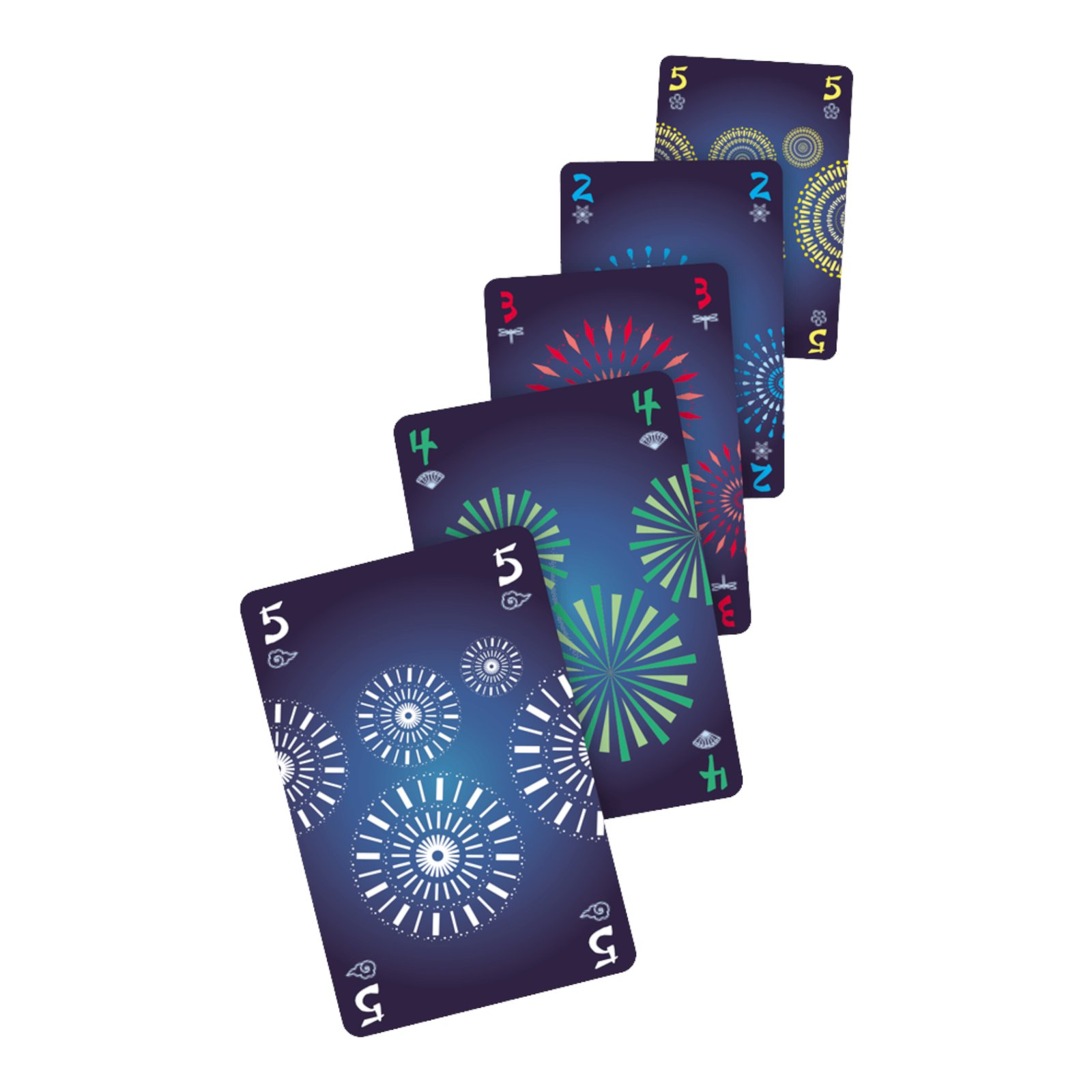 Juego De Mesa Asmodee Hanabi +8