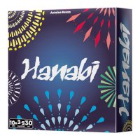 Juego De Mesa Asmodee Hanabi +8 - Imagen 3