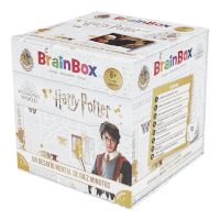 Juego de Mesa Asmodee BrainBox Harry Potter +8 - Imagen 3