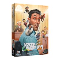 Juego De Mesa Asmodee Voces en Mi Cabeza +13 - Imagen 4