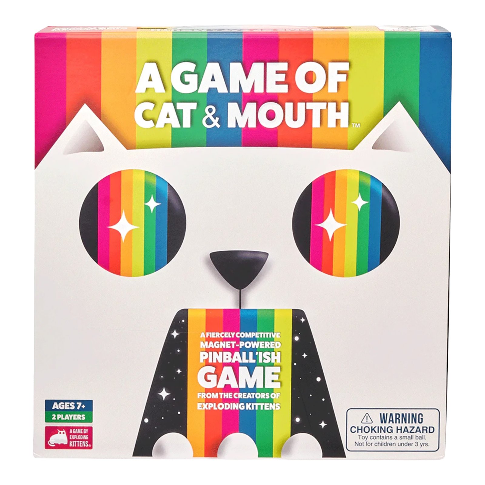 Juego De Mesa Exploding Kittens A Game Of Cat & Mouth +7 - Imagen 5