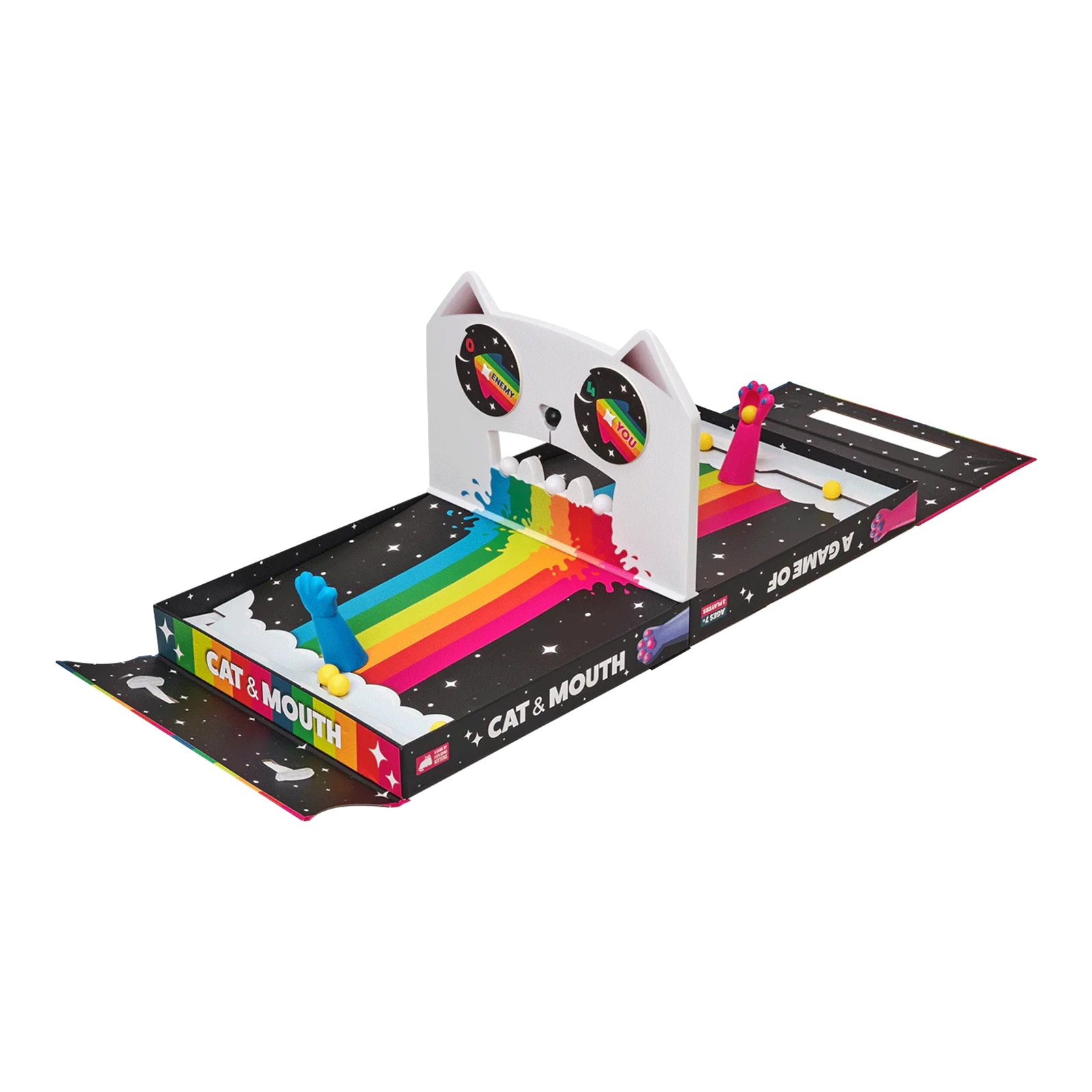 Juego De Mesa Exploding Kittens A Game Of Cat & Mouth +7 - Imagen 3