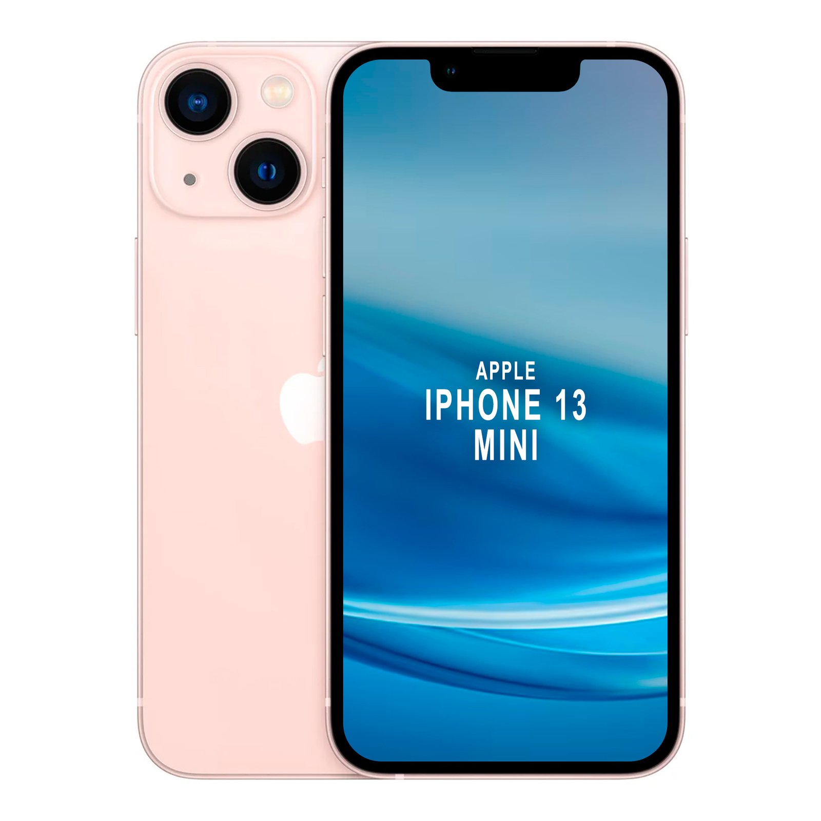 iPhone 13 Mini 5,4'' 5G 4gb 128gb Dual Cam 12mp Rosa