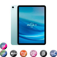 iPad Air Apple 11'' M4 12gb 256gb iPadOS26 - Imagen 3
