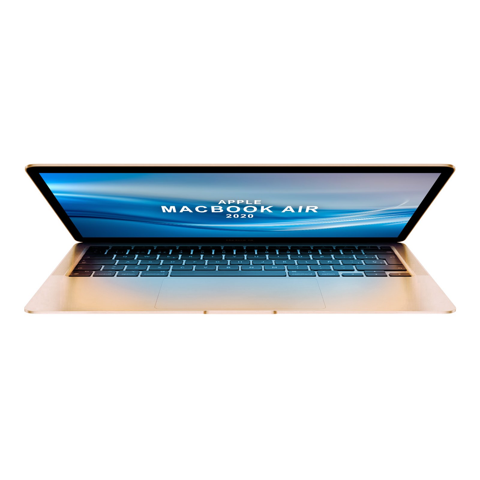 Apple Macbook Air 13,3'' M1 16gb 1tb Mac Dorado
