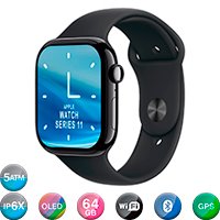 Apple Watch Series 11 46mm S/M 5atm 64gb Wifi Bth Gps - Imagen 3