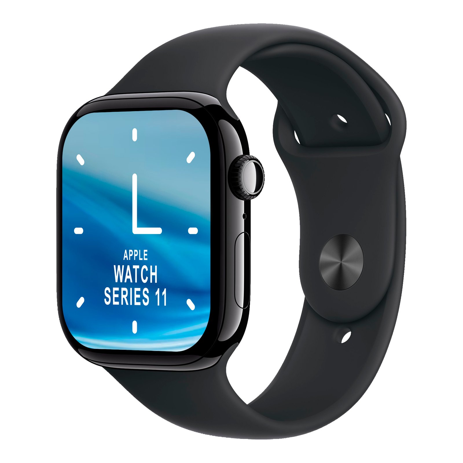 Apple Watch Series 11 46mm S/M 5atm 64gb Wifi Bth Gps - Imagen 2
