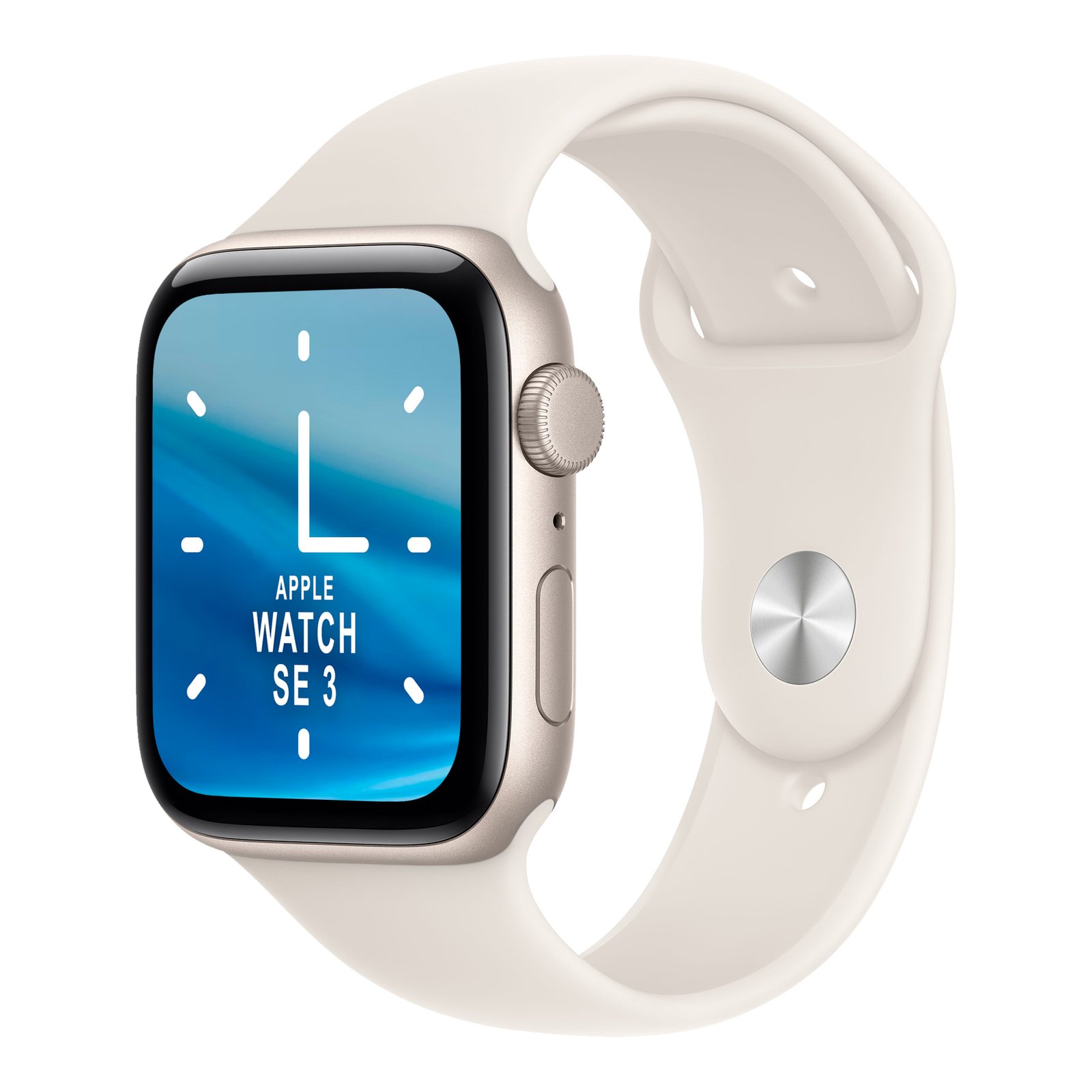 Apple Watch SE 3 44mm S/M 5atm Wifi Bluetooth Gps - Imagen 2