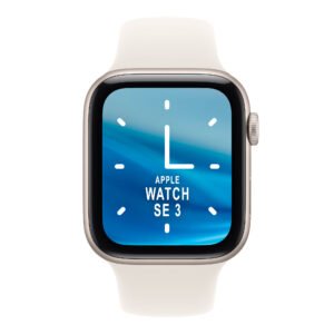 Apple Watch SE 3 44mm S/M 5atm Wifi Bluetooth Gps