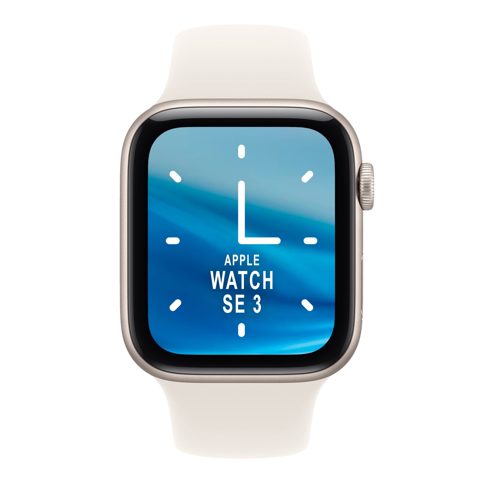 Apple Watch SE 3 44mm S/M 5atm Wifi Bluetooth Gps