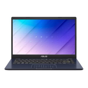 Notebook Asus 14'' Celeron 4gb 128gb Win10 Azul