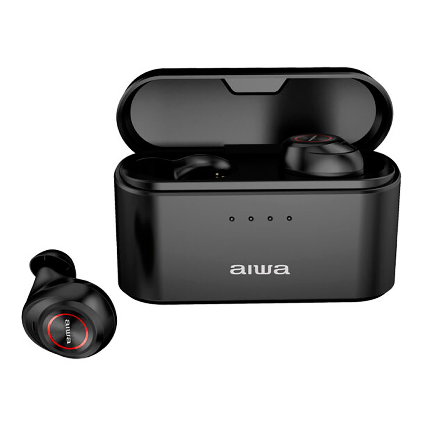 Auriculares Inalámbricos Bt Aiwa Aw6pro Tws calls