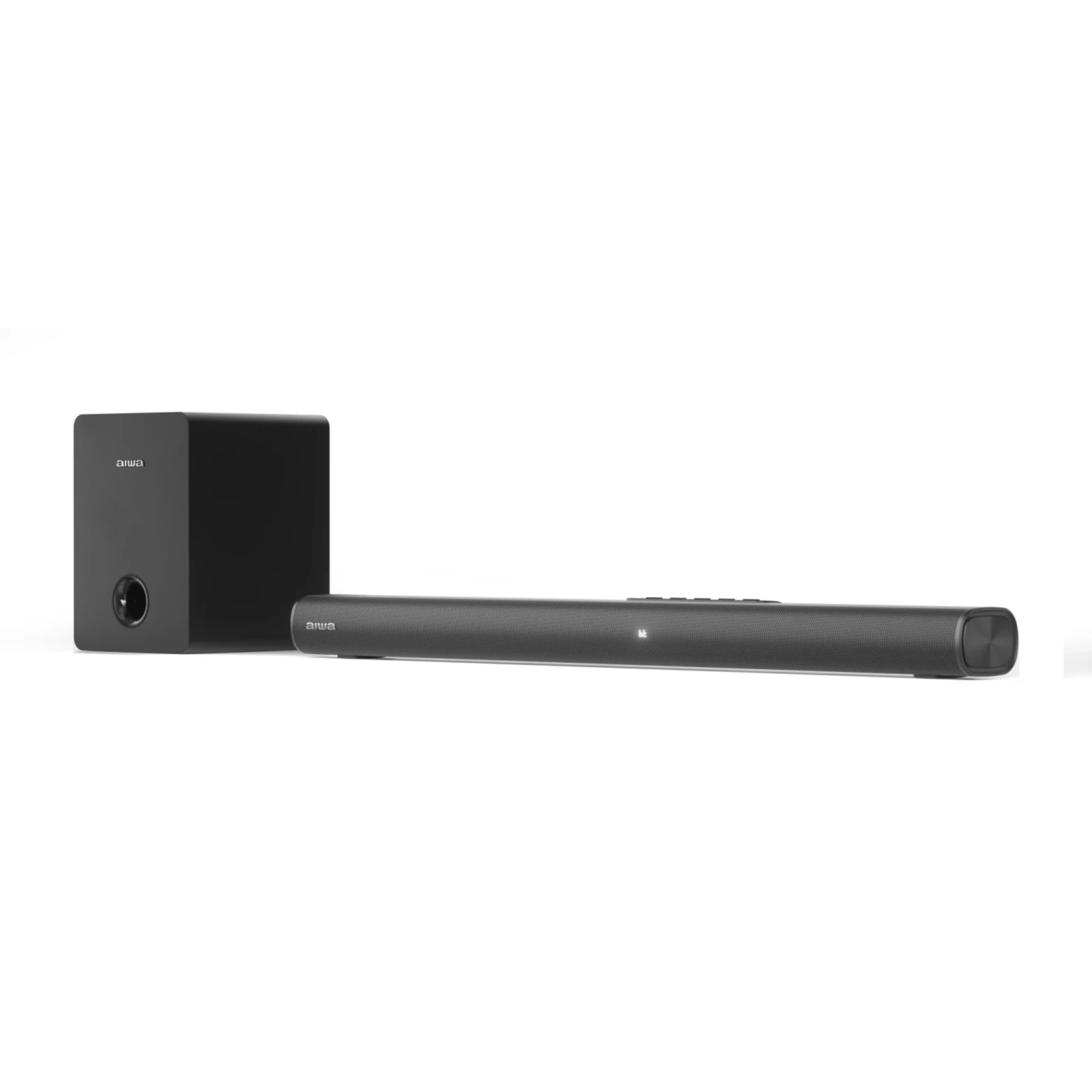 Barra De Sonido Aiwa Awsbh16 2.1 Bluetooth - Imagen 4