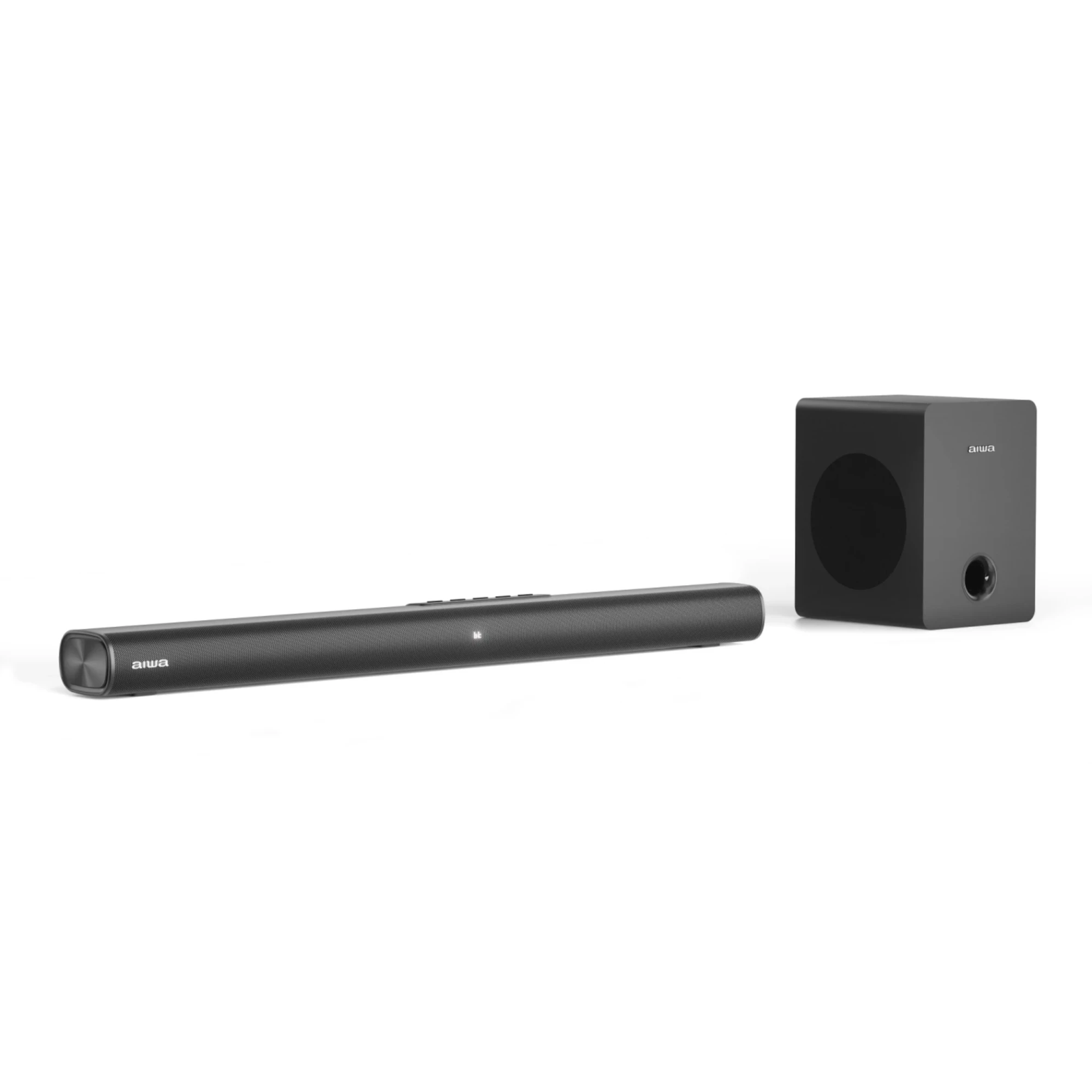 Barra De Sonido Aiwa Awsbh16 2.1 Bluetooth
